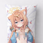 Mari Iochi (Dancer Ver.) - AnimePillow Fan-Art Edition