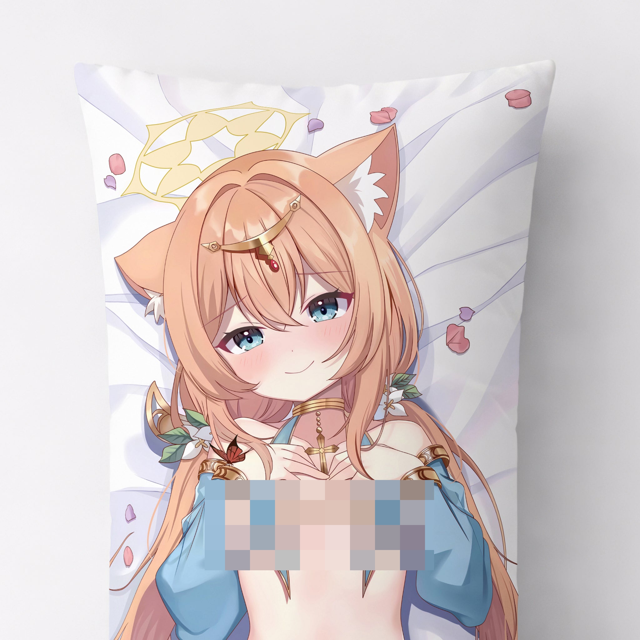 Mari Iochi (Dancer Ver.) - AnimePillow Fan-Art Edition