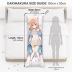 Mari Iochi (Dancer Ver.) - AnimePillow Fan-Art Edition