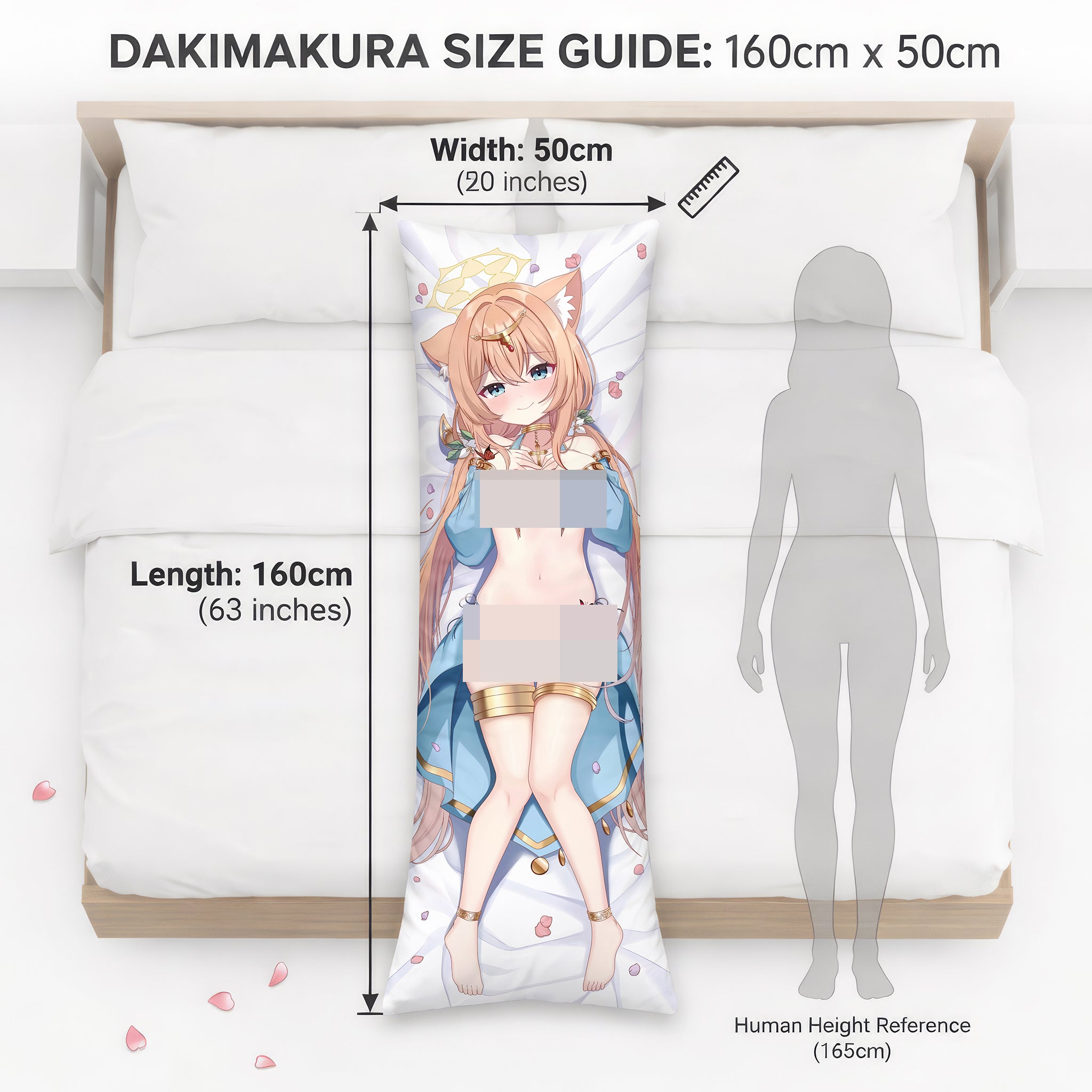 Mari Iochi (Dancer Ver.) - AnimePillow Fan-Art Edition