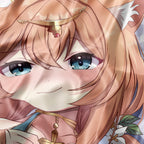 Mari Iochi (Dancer Ver.) - AnimePillow Fan-Art Edition