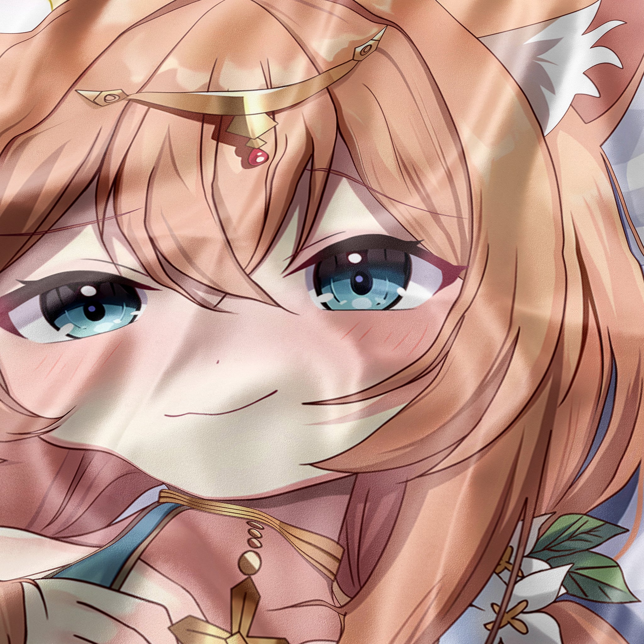 Mari Iochi (Dancer Ver.) - AnimePillow Fan-Art Edition