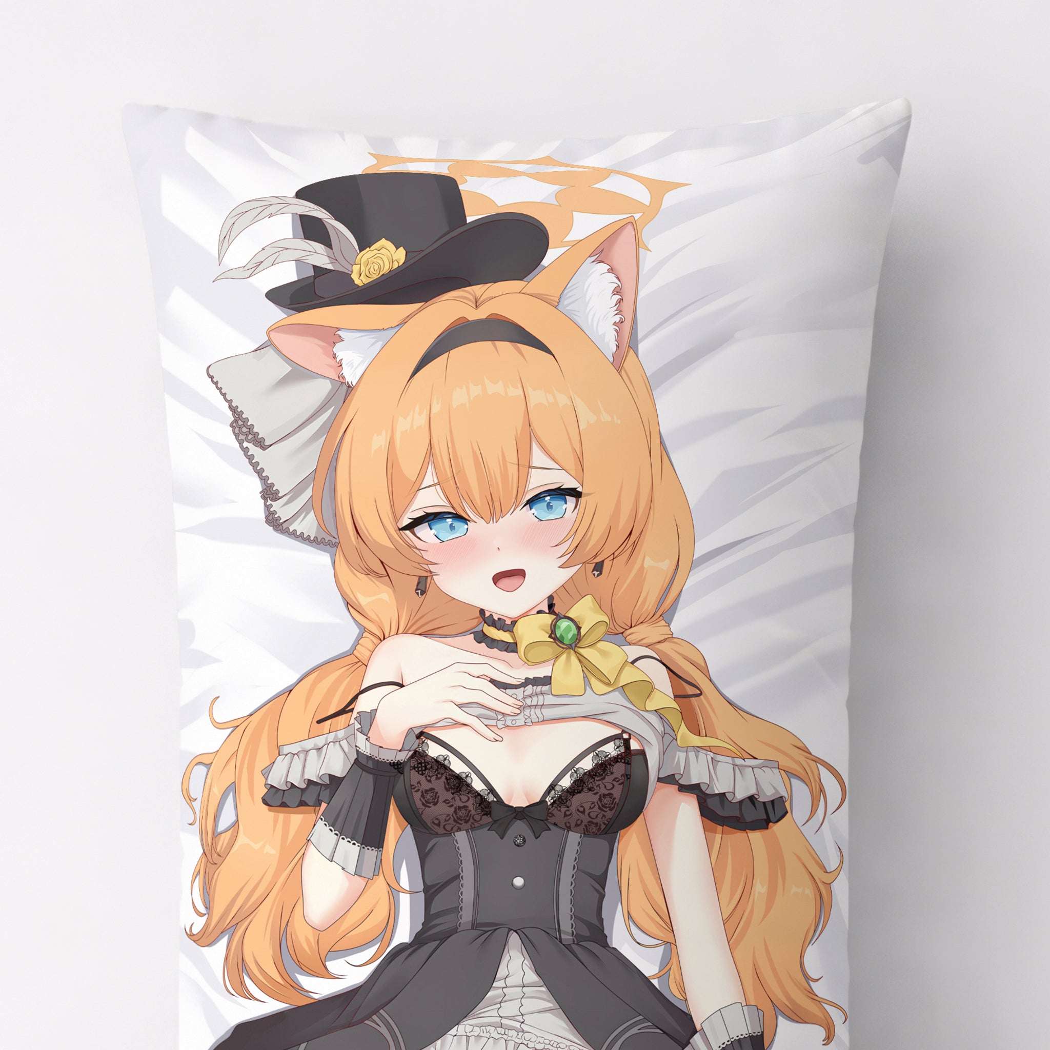 Mari Iochi (Idol Ver.) - AnimePillow Fan-Art Edition