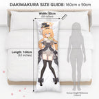 Mari Iochi (Idol Ver.) - AnimePillow Fan-Art Edition