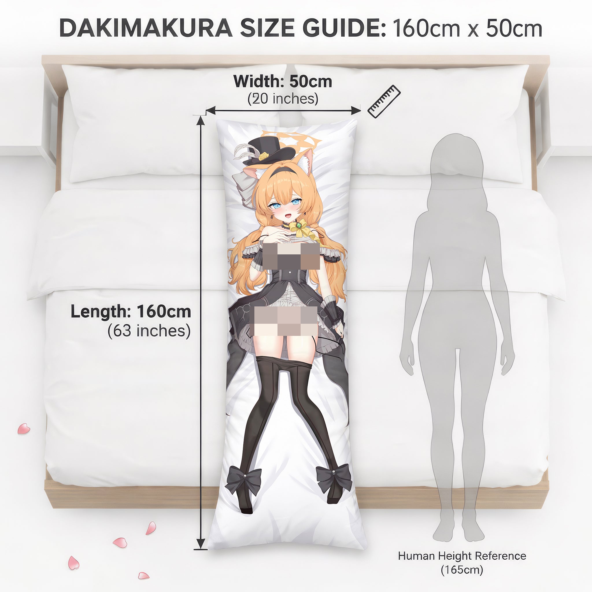 Mari Iochi (Idol Ver.) - AnimePillow Fan-Art Edition