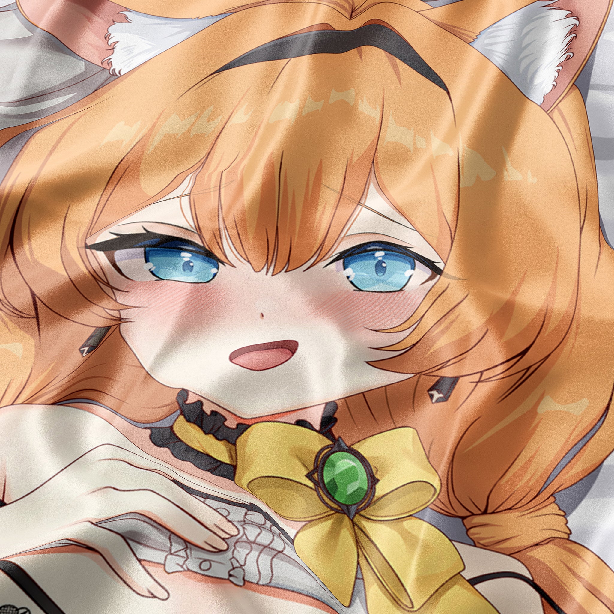 Mari Iochi (Idol Ver.) - AnimePillow Fan-Art Edition