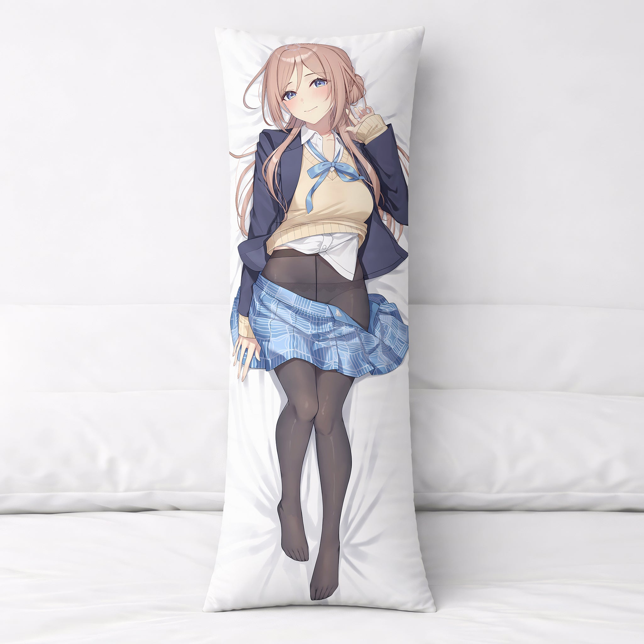 姫崎莉波 - AnimePillow ファンアートエディション