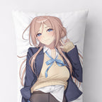 姫崎莉波 - AnimePillow ファンアートエディション