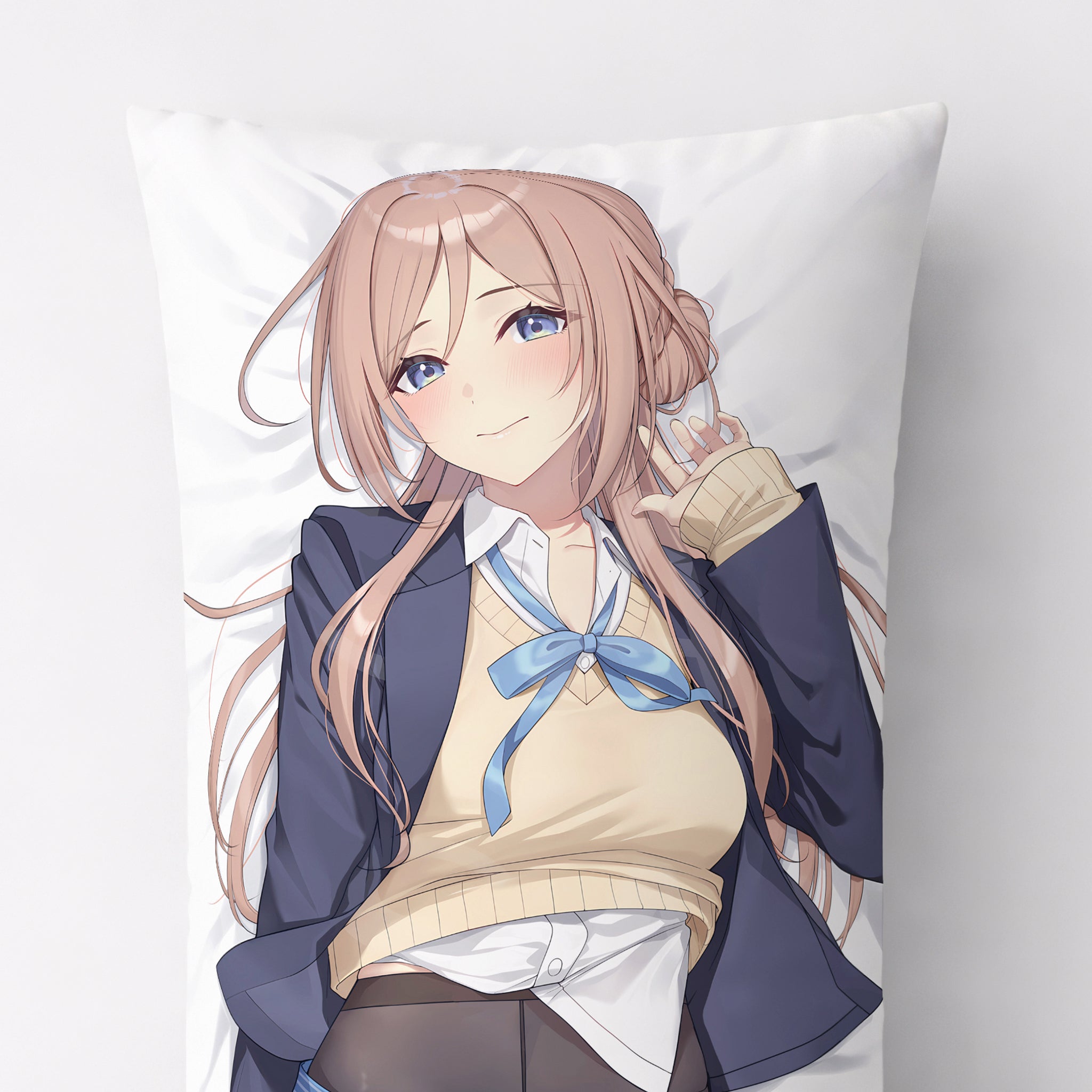 姫崎莉波 - AnimePillow ファンアートエディション