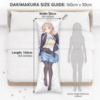 姫崎莉波 - AnimePillow ファンアートエディション