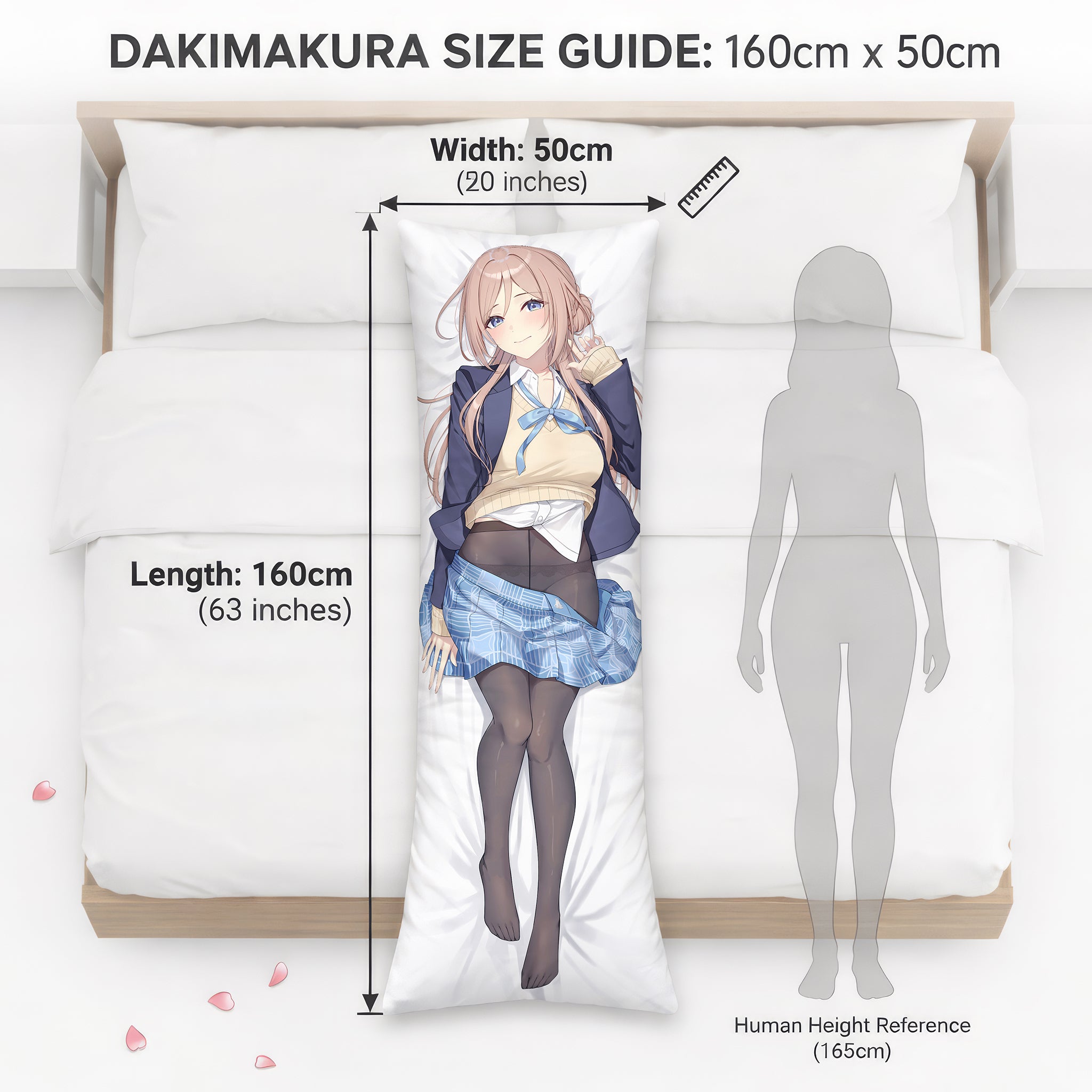 姫崎莉波 - AnimePillow ファンアートエディション