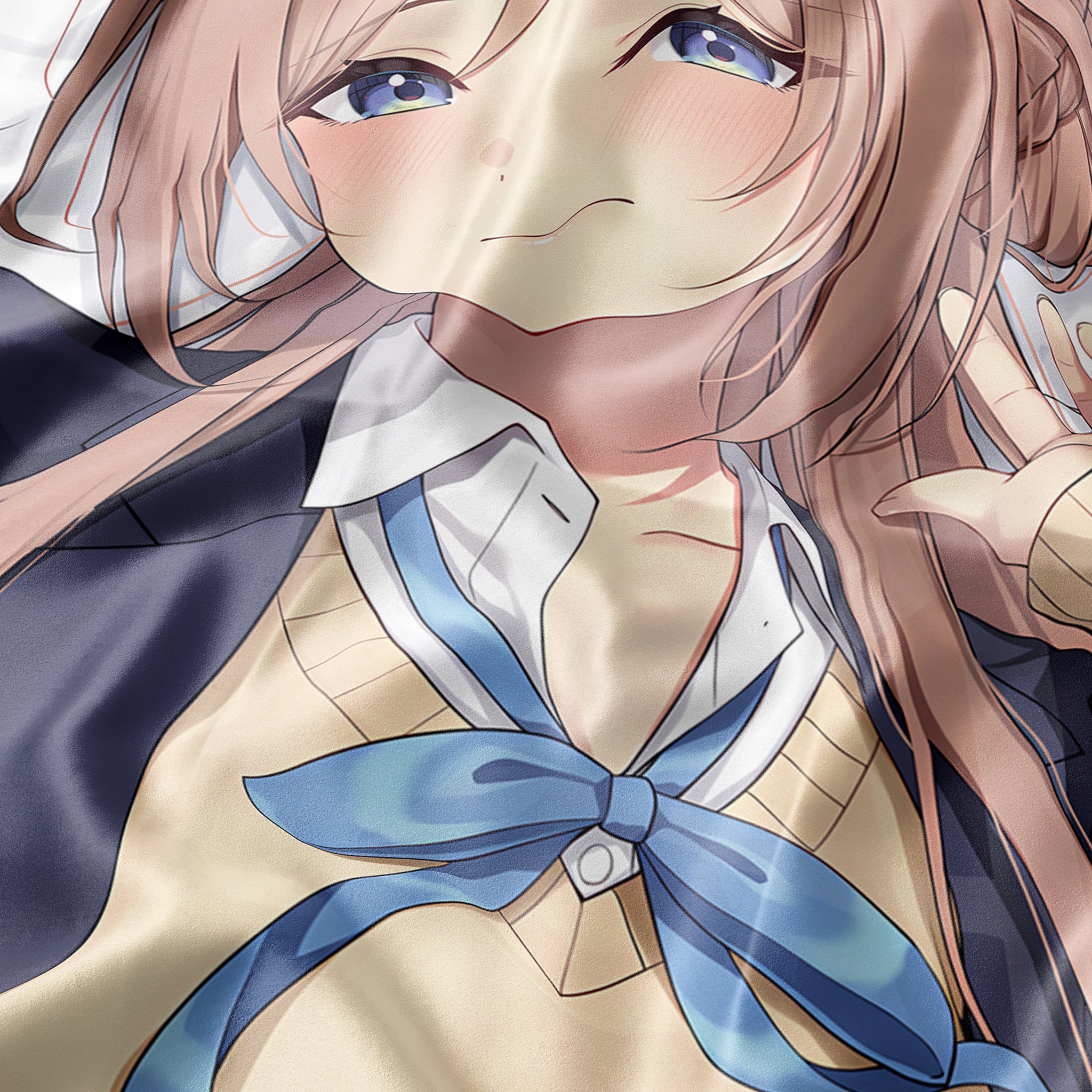 姫崎莉波 - AnimePillow ファンアートエディション