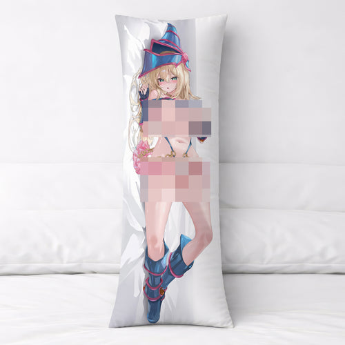 Dark Magician Girl - AnimePillow Fan-Art Edition
