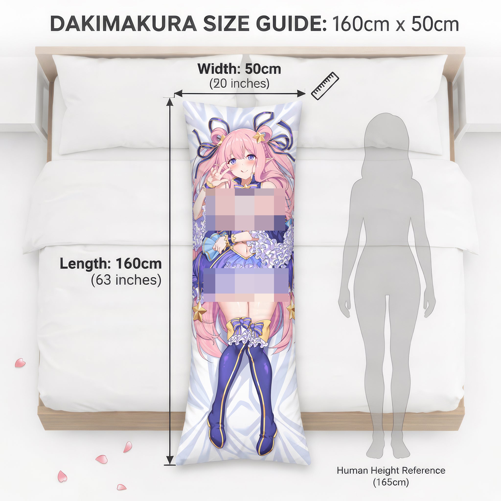 Hatsune - Edición Fan-Art de AnimePillow