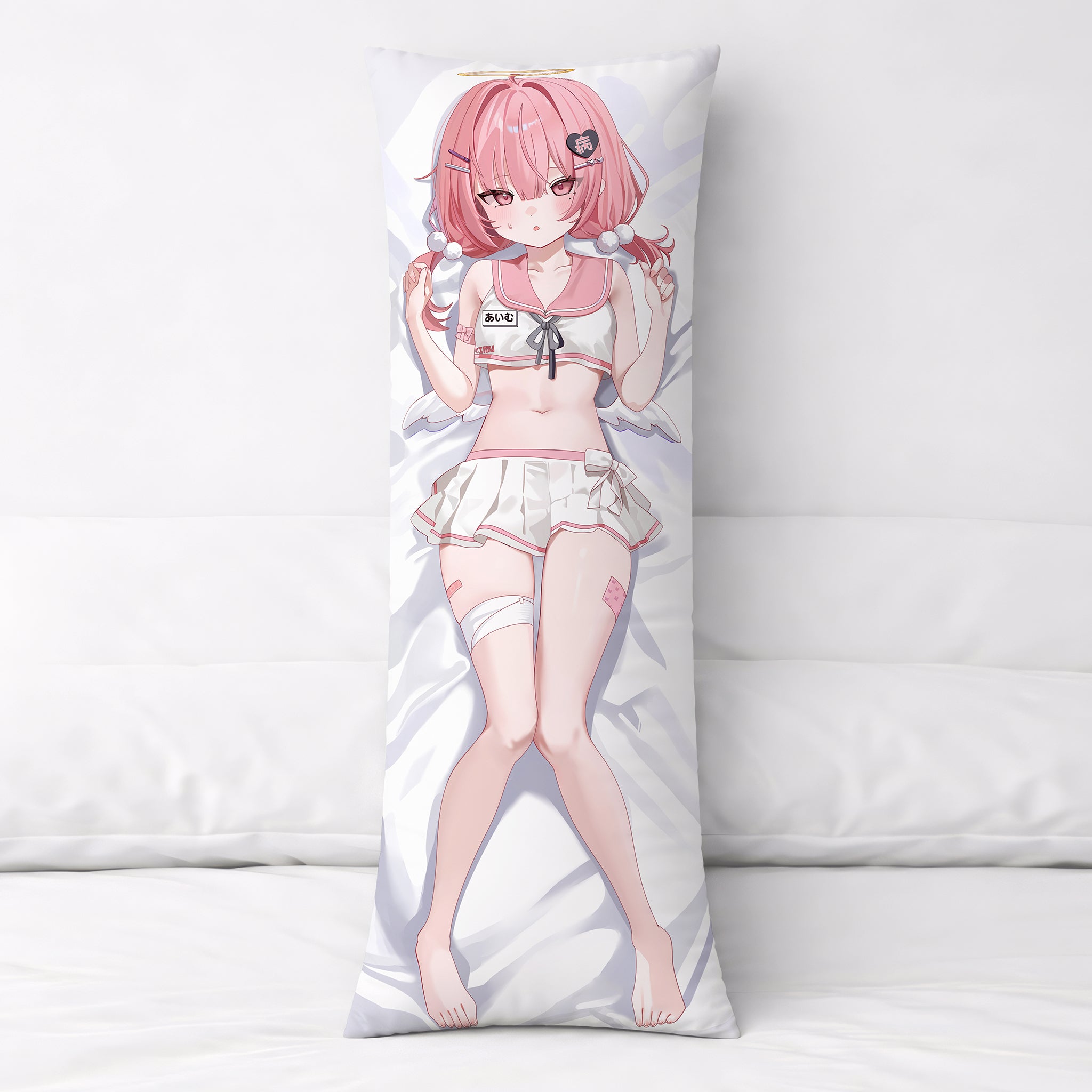 Aimu (Cute Angel) - AnimePillow Fan-Art Edition
