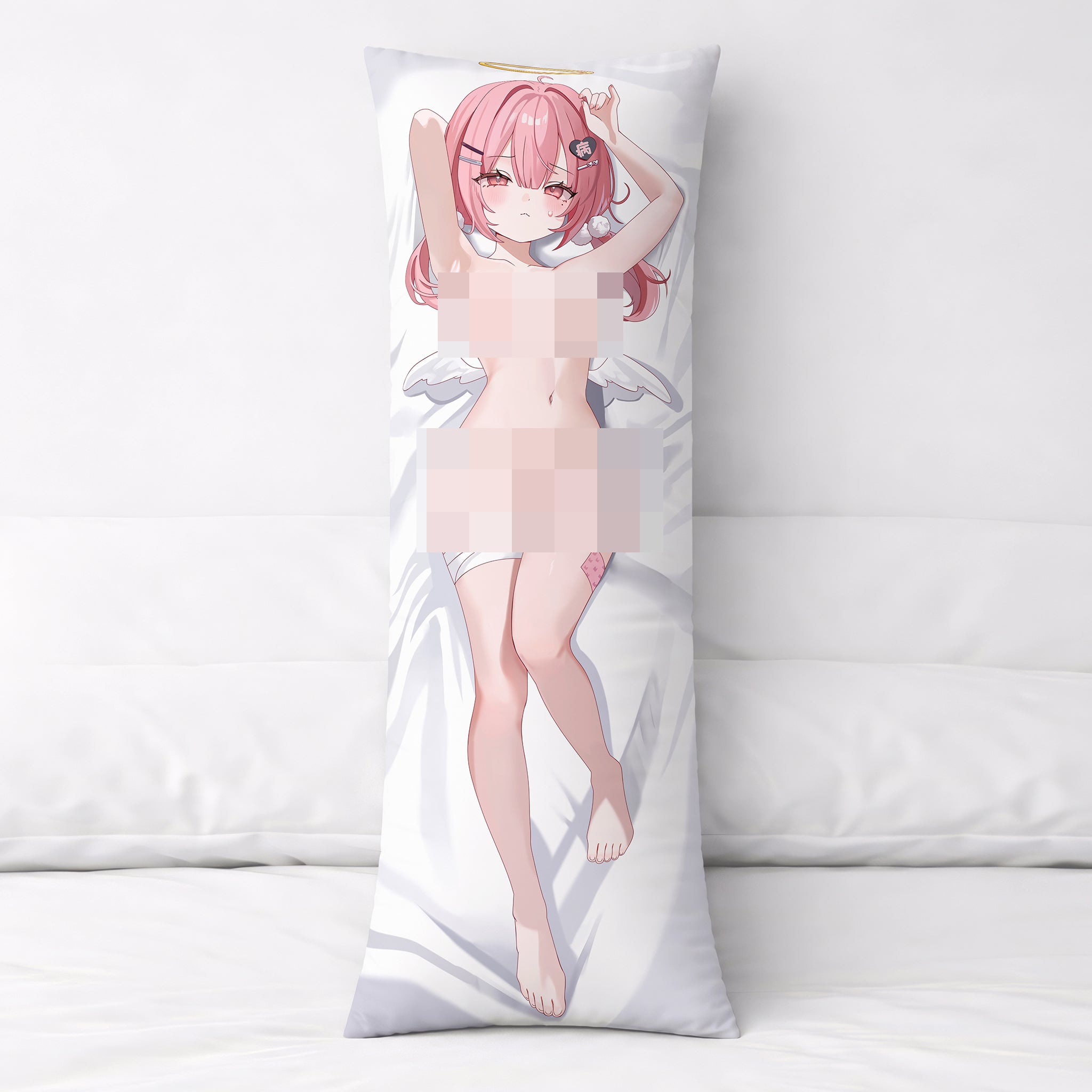 Aimu (Cute Angel) - AnimePillow Fan-Art Edition
