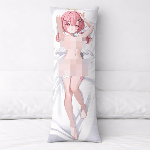 Aimu (Cute Angel) - AnimePillow Fan-Art Edition