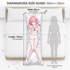 Aimu (Cute Angel) - AnimePillow Fan-Art Edition
