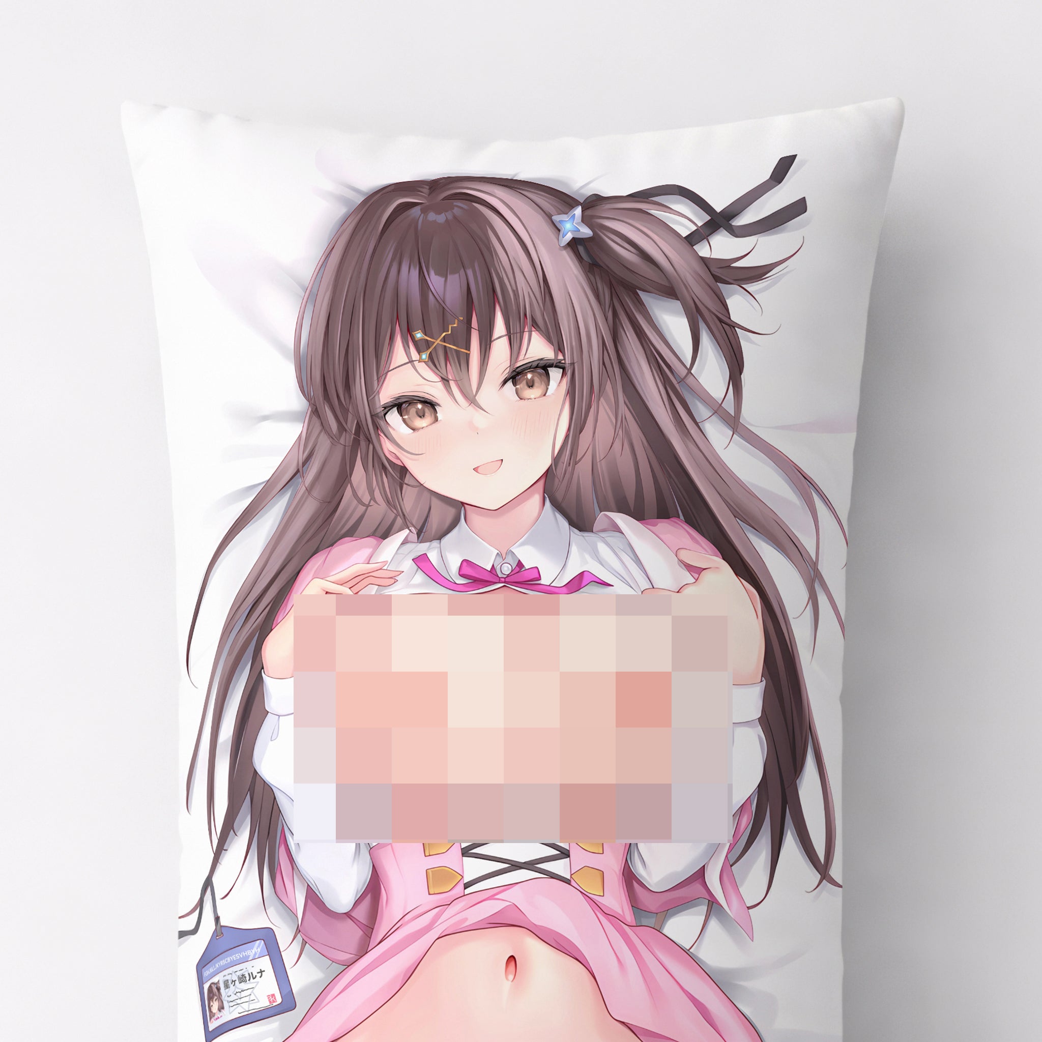 Luna Hoshigasaki - Edición Fan-Art de AnimePillow