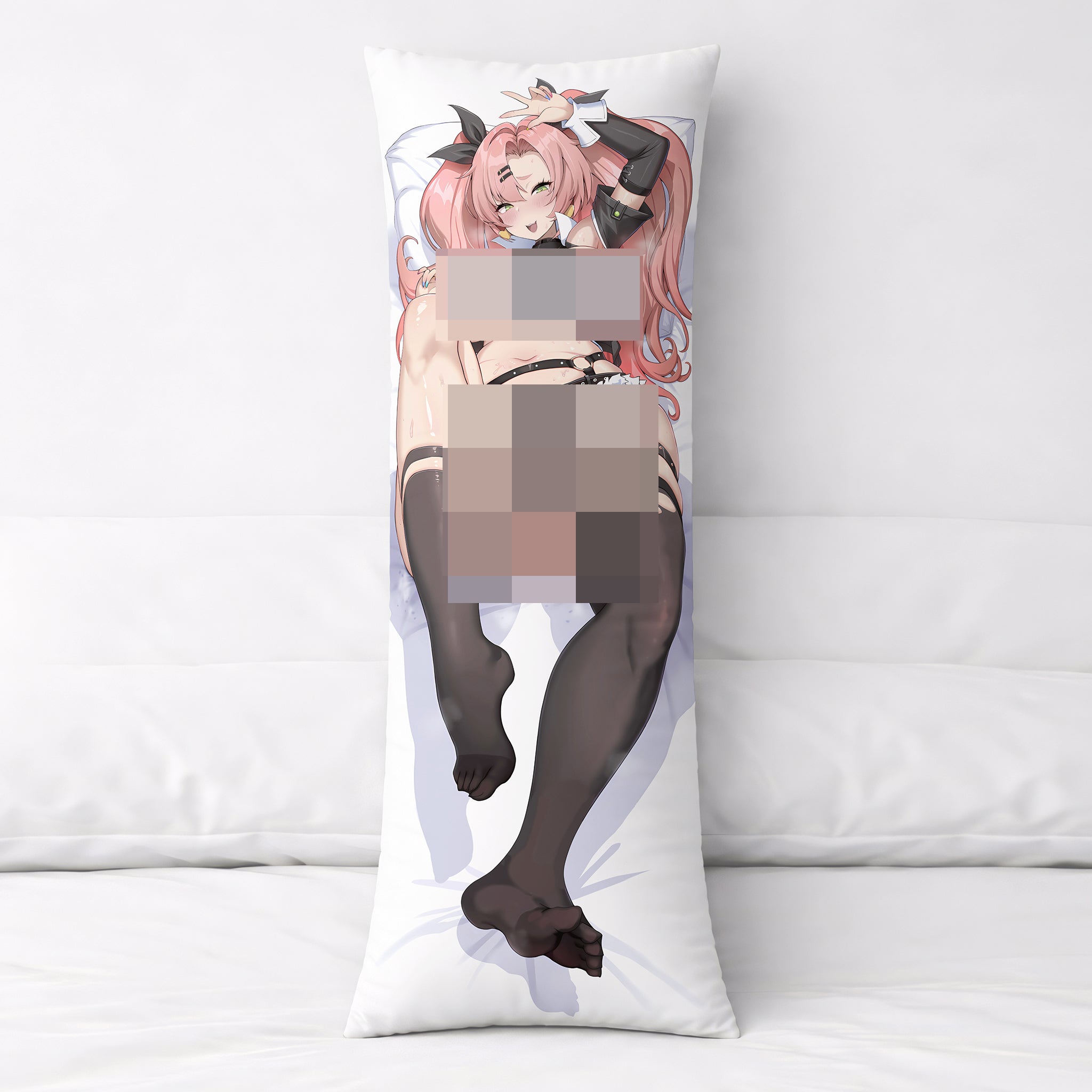 Nicole Demara - AnimePillow Fan-Art Edition
