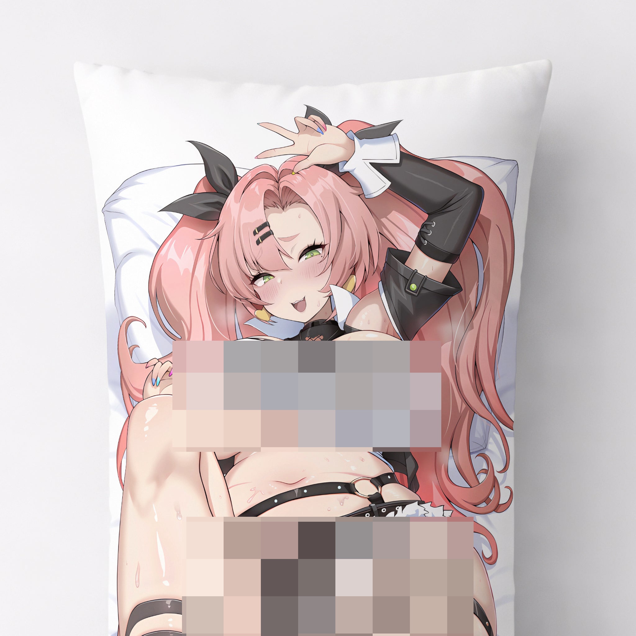 Nicole Demara - AnimePillow Fan-Art Edition