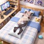 Nicole Demara - AnimePillow Fan-Art Edition