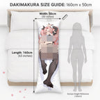 Nicole Demara - AnimePillow Fan-Art Edition