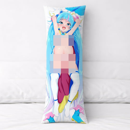 Cure Sky - AnimePillow Fan-Art Edition