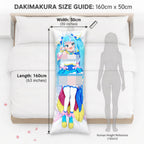Cure Sky - Edición Fan-Art AnimePillow