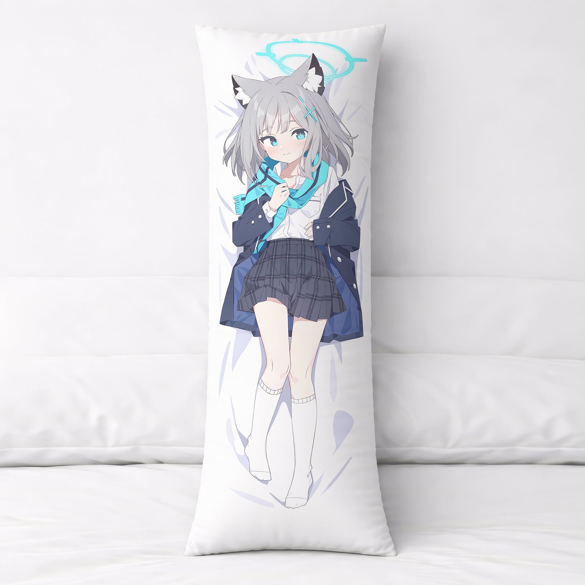 Shiroko (Youth Ver.) - AnimePillow Fan-Art Edition