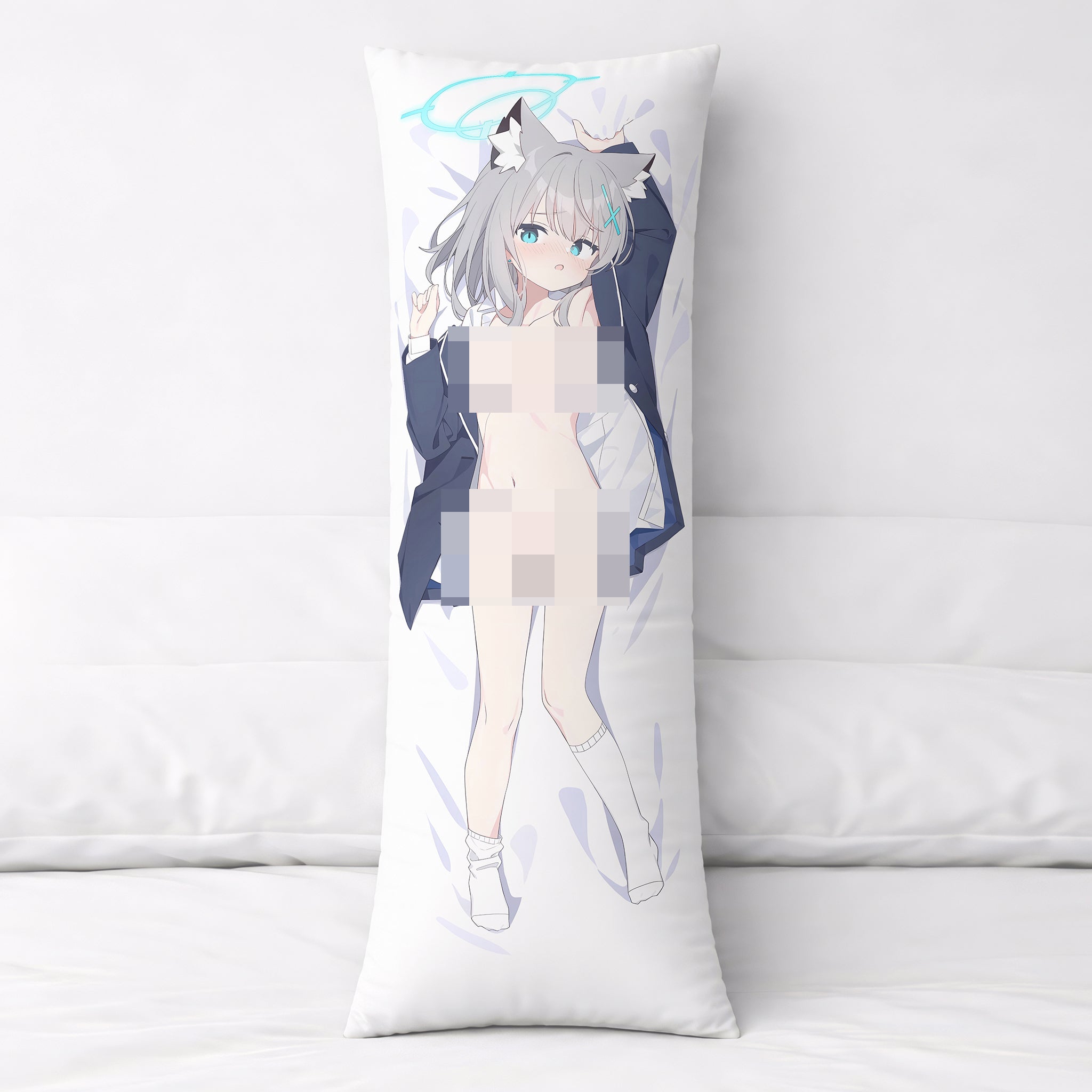 Shiroko (Youth Ver.) - AnimePillow Fan-Art Edition