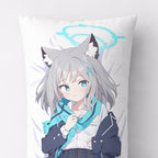 Shiroko (Youth Ver.) - AnimePillow Fan-Art Edition