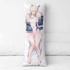 緒方環奈 (スクール水着Ver.) - AnimePillow ファンアートエディション