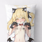 Ibuki Tanga (Cat Ears Ver.) - AnimePillow Fan-Art Edition
