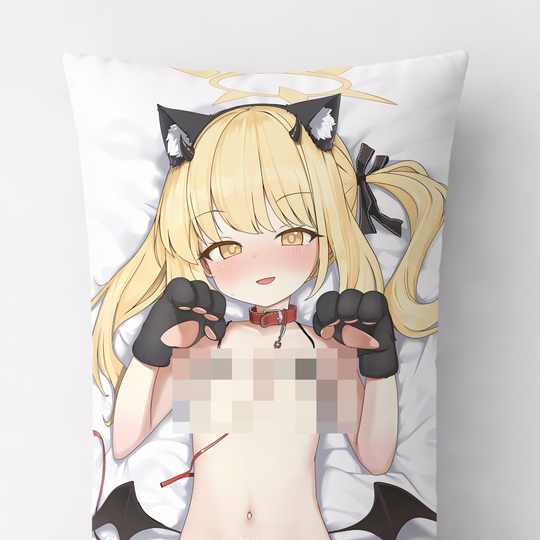 Ibuki Tanga (Cat Ears Ver.) - AnimePillow Fan-Art Edition