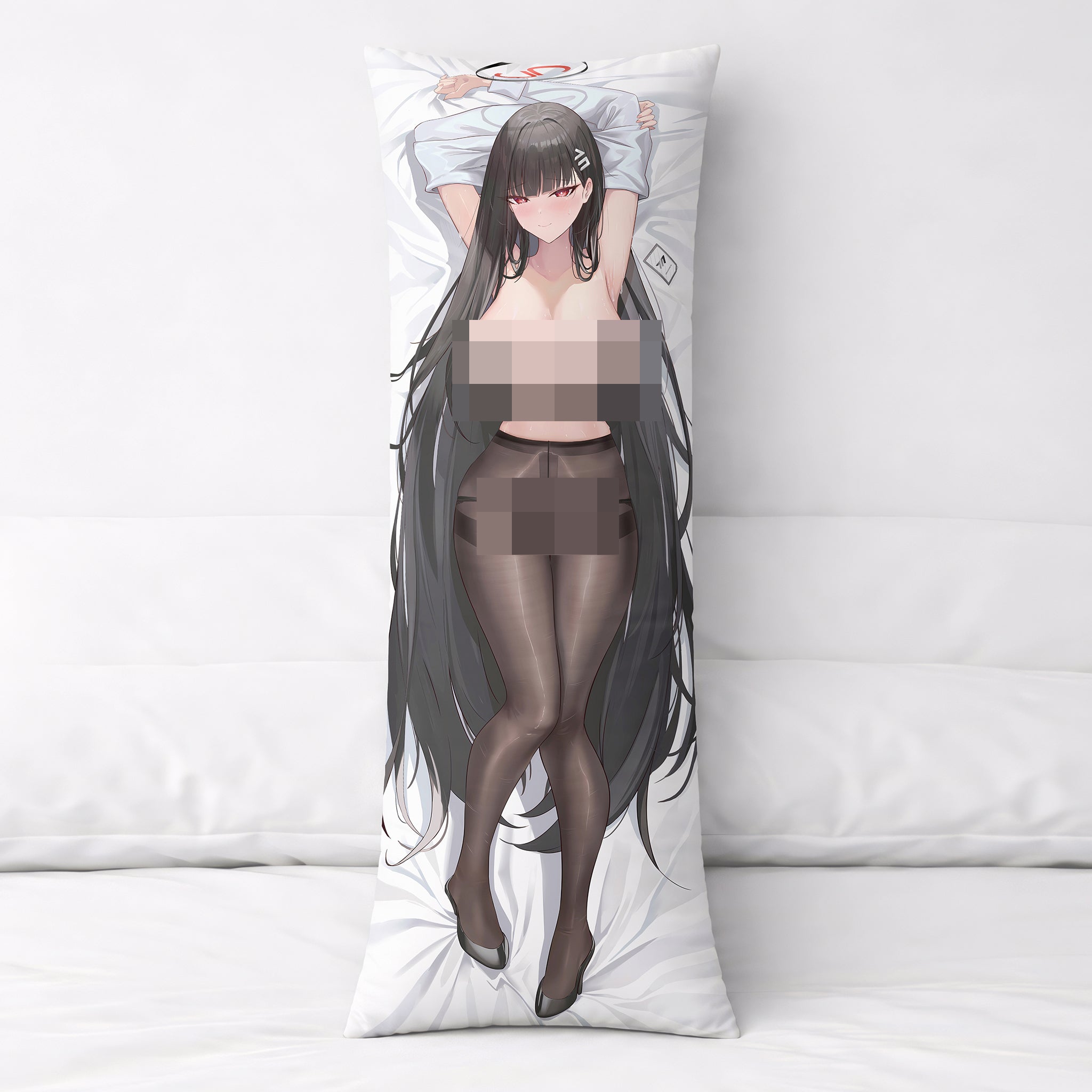Rio Tsukatsuki (Ver.3) - AnimePillow Fan-Art Edition