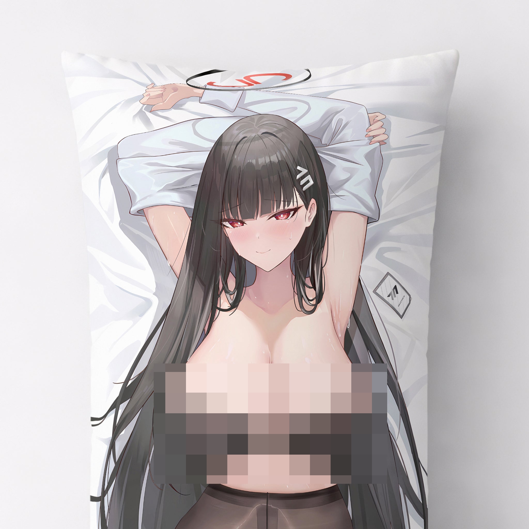 Rio Tsukatsuki (Ver.3) - AnimePillow Fan-Art Edition