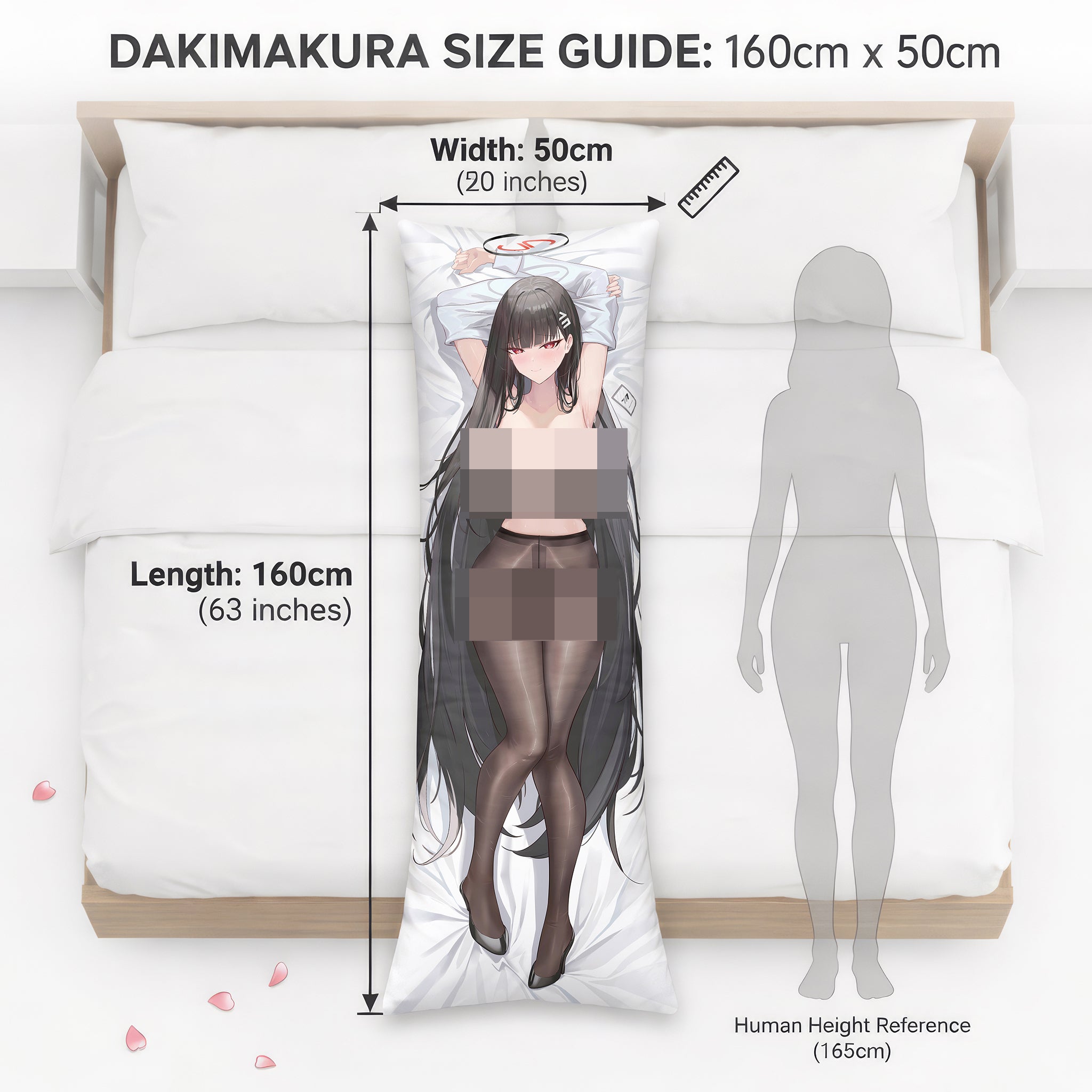 Rio Tsukatsuki (Ver.3) - Edición Fan-Art de AnimePillow