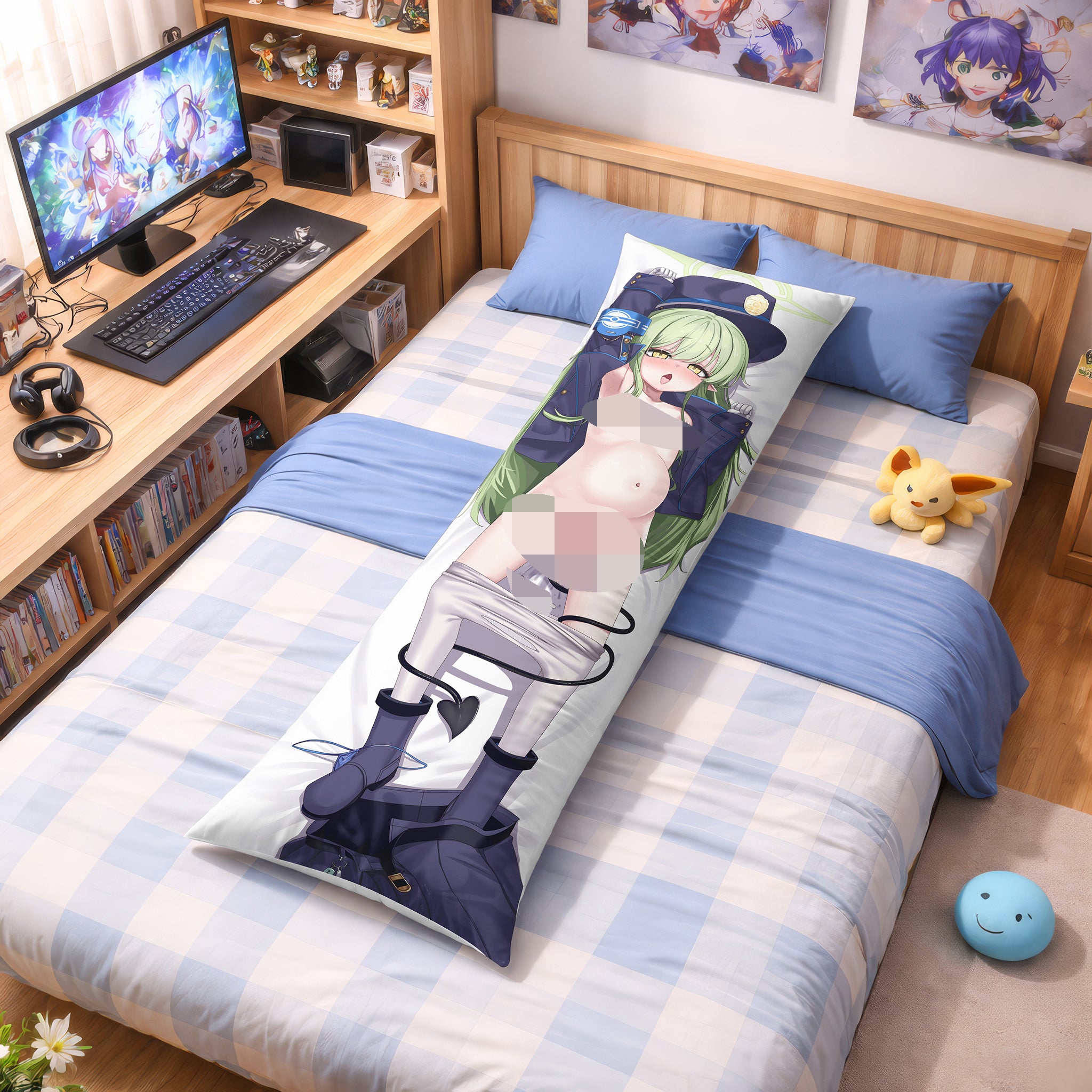 Nozomi Tachibana - Edición Fan-Art de AnimePillow