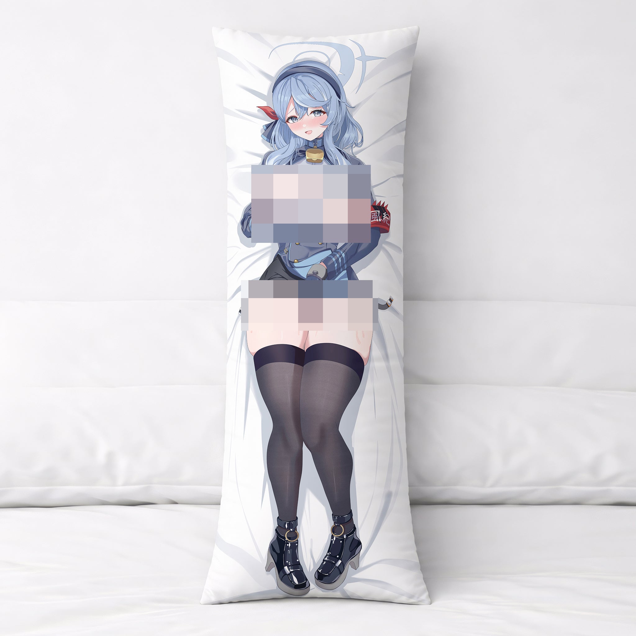 Amau Ako (Ver.2) - AnimePillow Fan-Art Edition