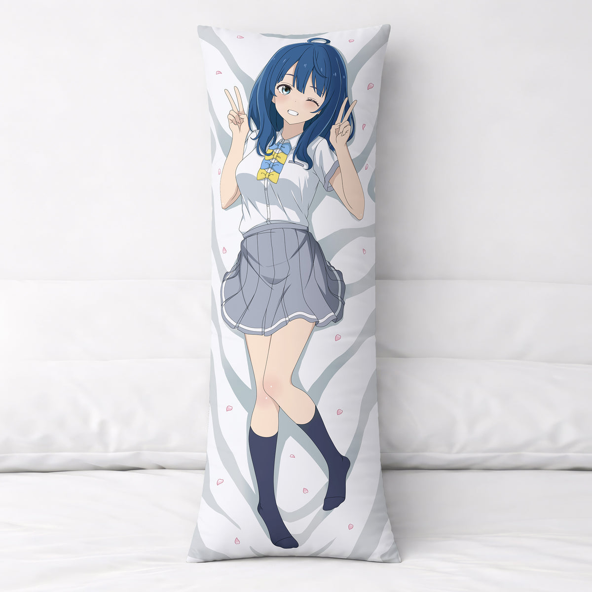 Anna Yanami - Anime Pillowcase Fan-Art Edition