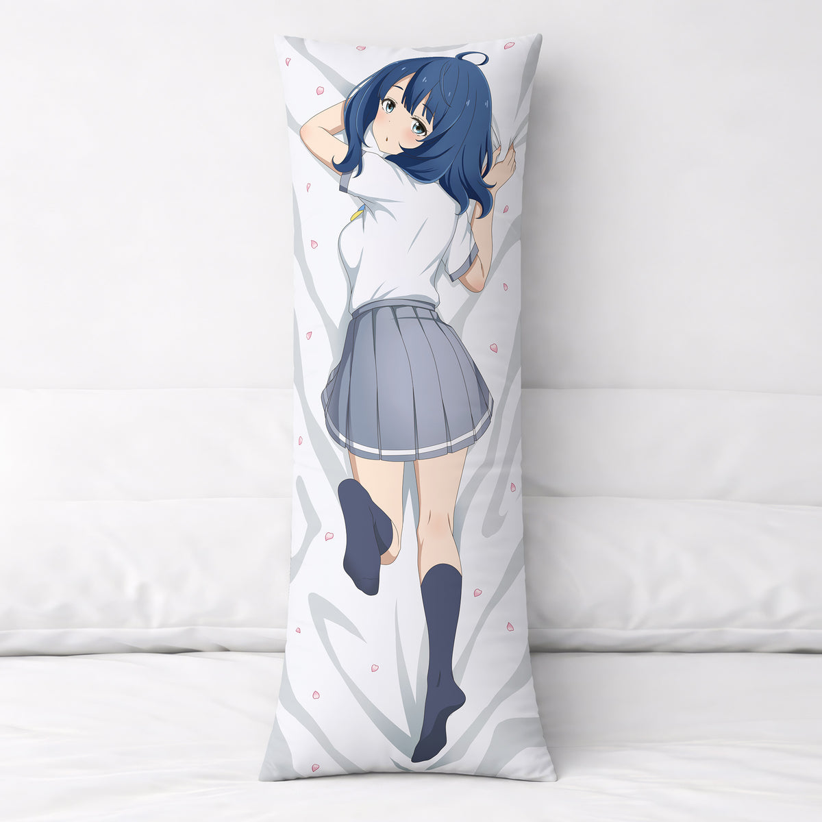 Anna Yanami - Anime Pillowcase Fan-Art Edition