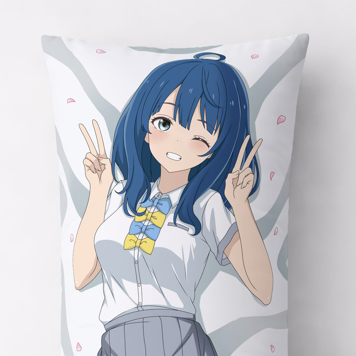 Anna Yanami - Anime Pillowcase Fan-Art Edition