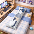Anna Yanami - Anime Pillowcase Fan-Art Edition