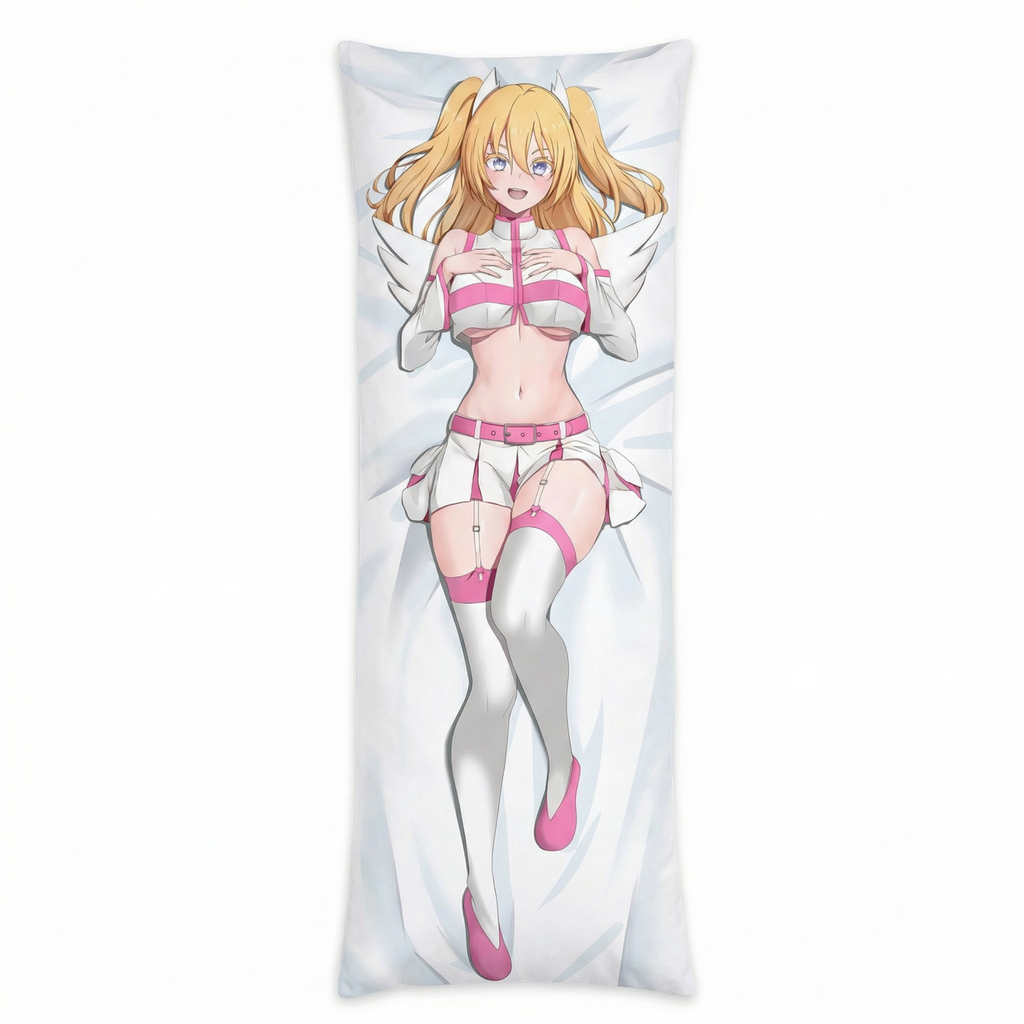 Ririsa Amano - 2.5D Seduction (Ririsa, Ore no Tenshi)