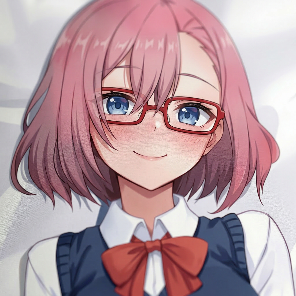 Ririsa Amano - 2.5D Seduction (Ririsa, Ore no Tenshi)