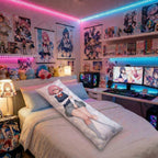 Ririsa Amano - 2.5D Seduction (Ririsa, Ore no Tenshi)