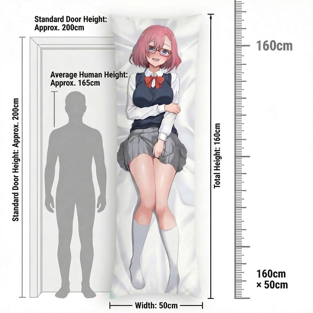 Ririsa Amano - 2.5D Seduction (Ririsa, Ore no Tenshi)