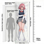 Ririsa Amano - 2.5D Seduction (Ririsa, Ore no Tenshi)