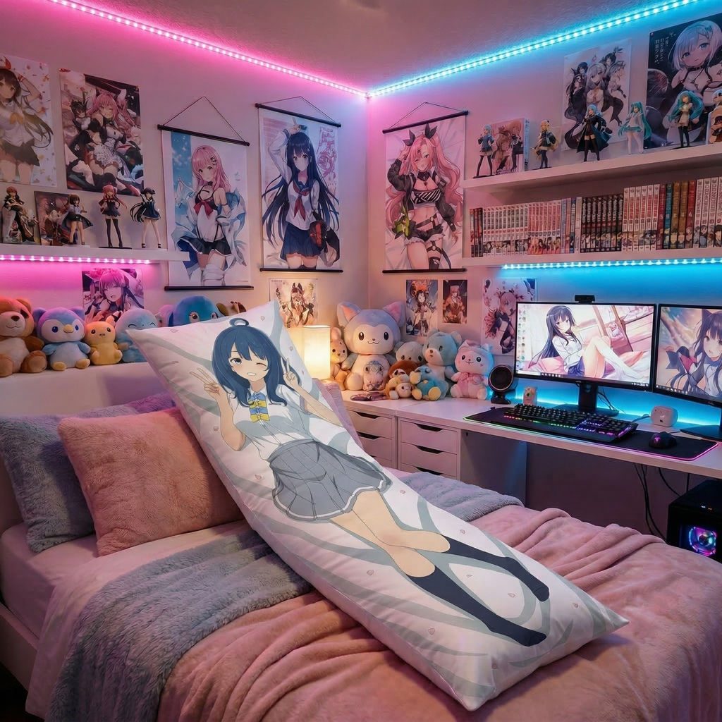 Anna Yanami - Too Many Losing Heroines! (Makeine)